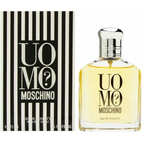 Moschino Moschino Uomo 75ml EDT Spray