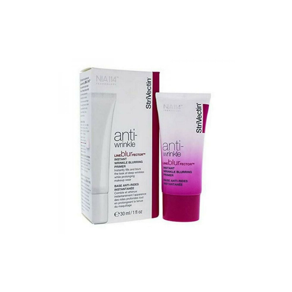 Strivectin Line Blurfector Instant Wrinkle Blurring Primer 30Ml