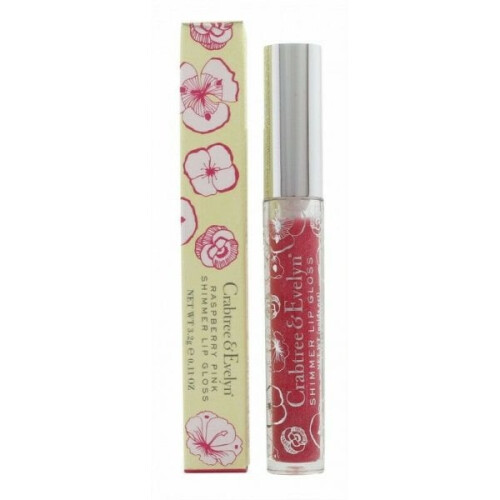 Crabtree & Evelyn Crabtree And Evelyn Crabtree & Evelyn Lip Gloss 3.2G - Raspberry Pink