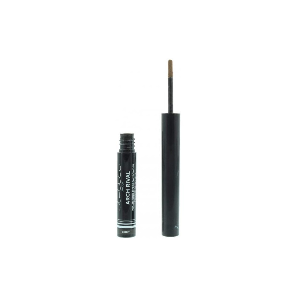 Lottie Arch Rival Volumising Eyebrow Powder 1G - Light