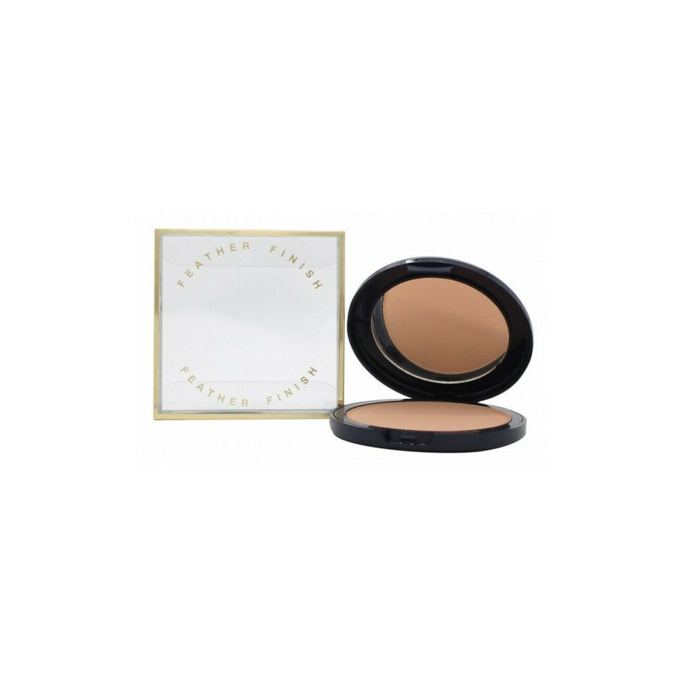Feather Lentheric Finish Compact Powder 20G - 31 Caribbean