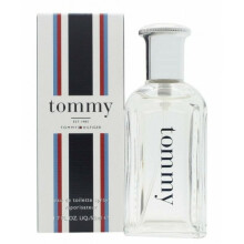Tommy Hilfiger Hilfiger Eau de Toilette 50ml - Classic Citrus-Spice-Wood Scent for Men, 22548024317