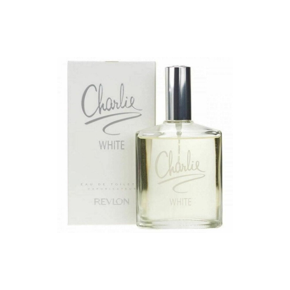 Revlon Charlie White 100ml EDT Spray