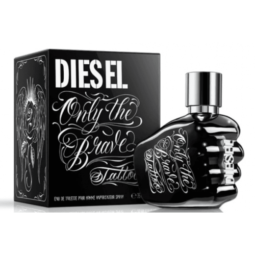 Diesel Diesel Only The Brave Tattoo 35ml EDT Spray