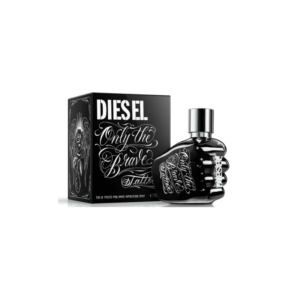 Diesel Only The Brave Tattoo 35ml EDT Spray