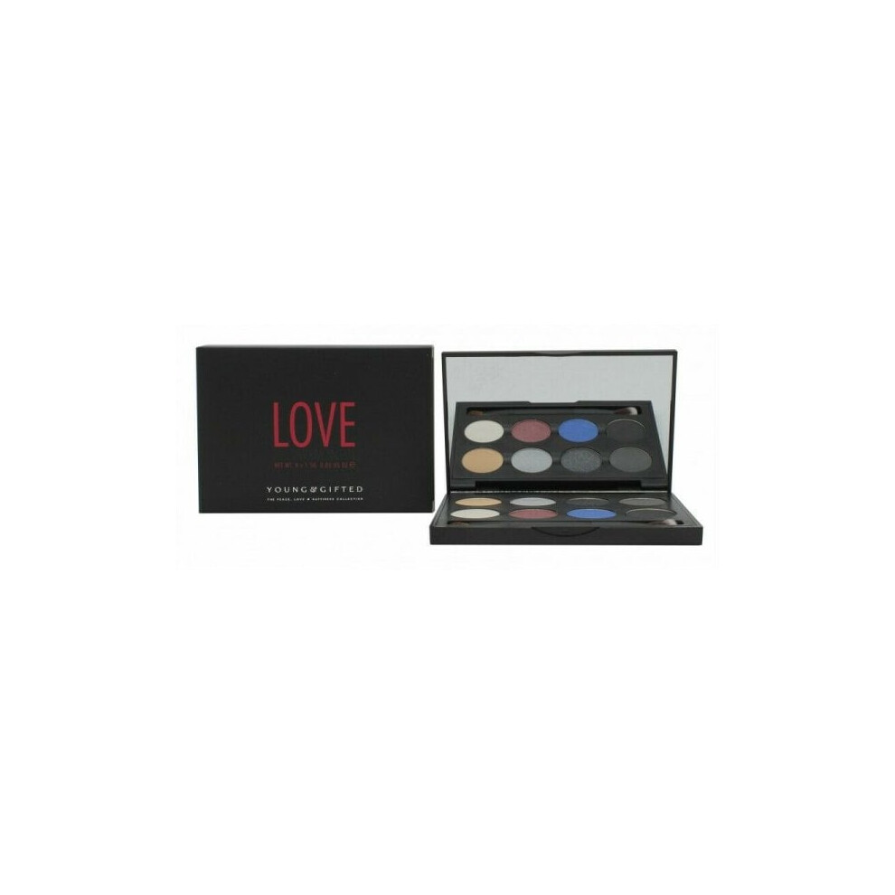 Young And Gifted Young & Gifted Eye Shadow Palette - Love