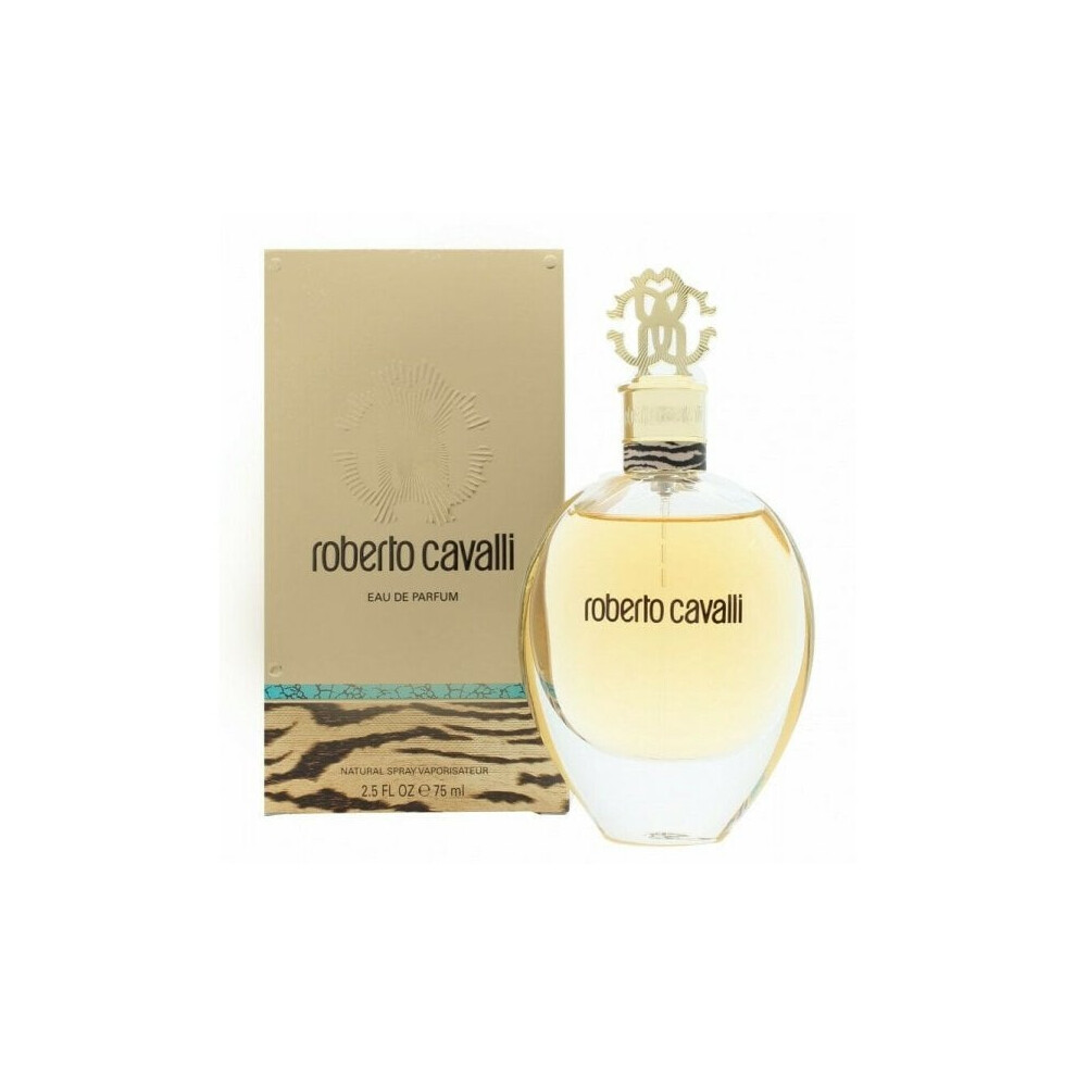 Roberto Cavalli - Eau De Parfum Donna 75 Ml Vapo-image