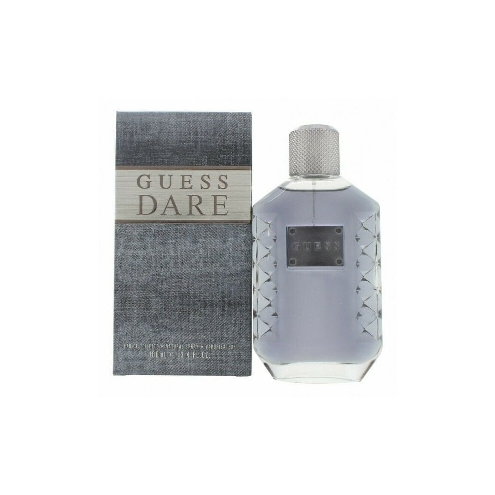 Guess Dare For Men 100ml EDT Spray