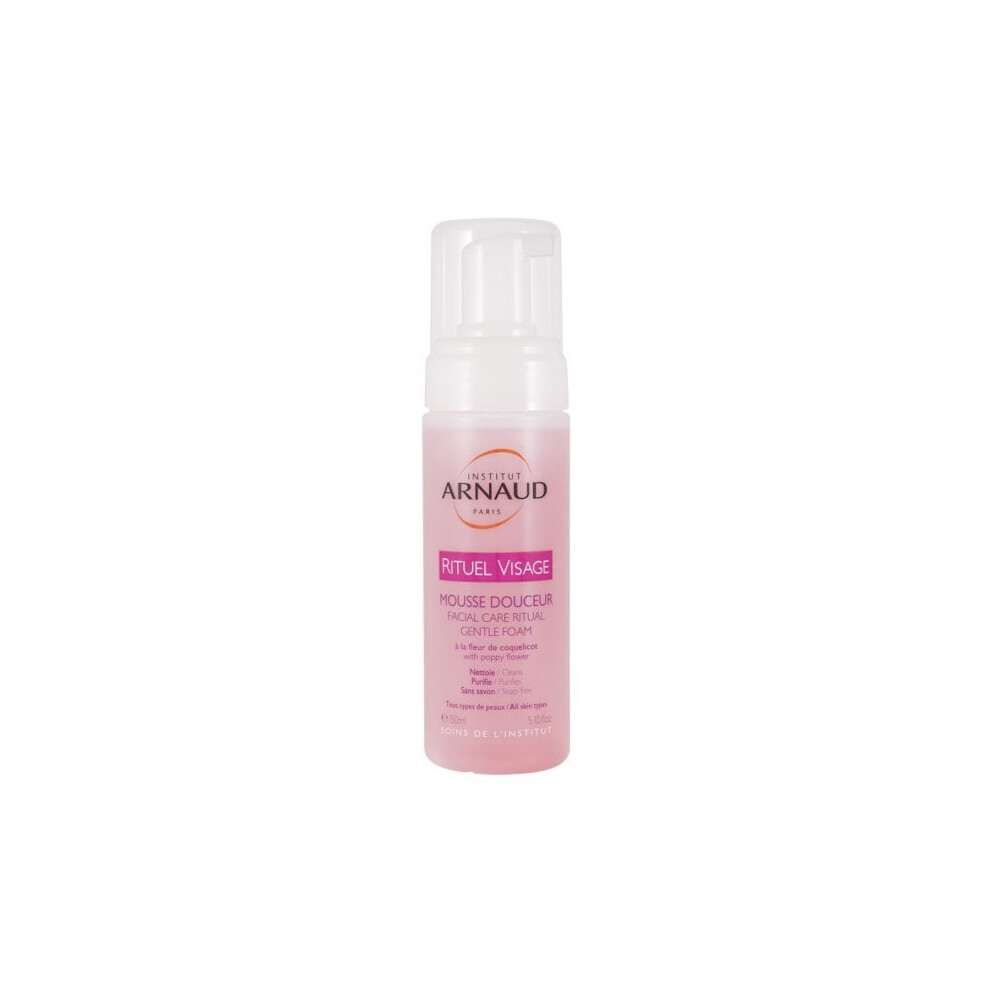 Institut Arnaud Facial Care Ritual Gentle Foam 150Ml