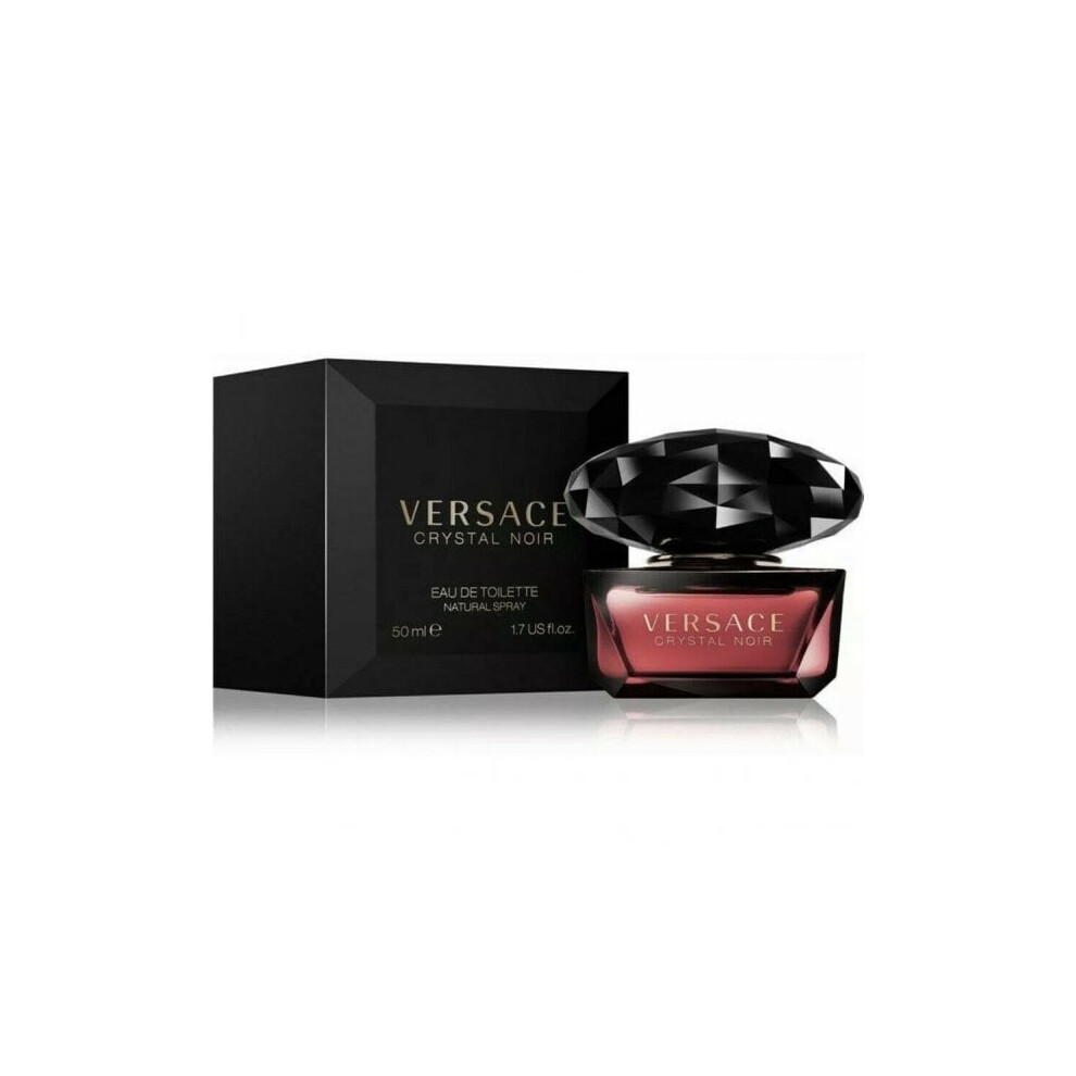 Versace Crystal Noir 50ml EDT Spray