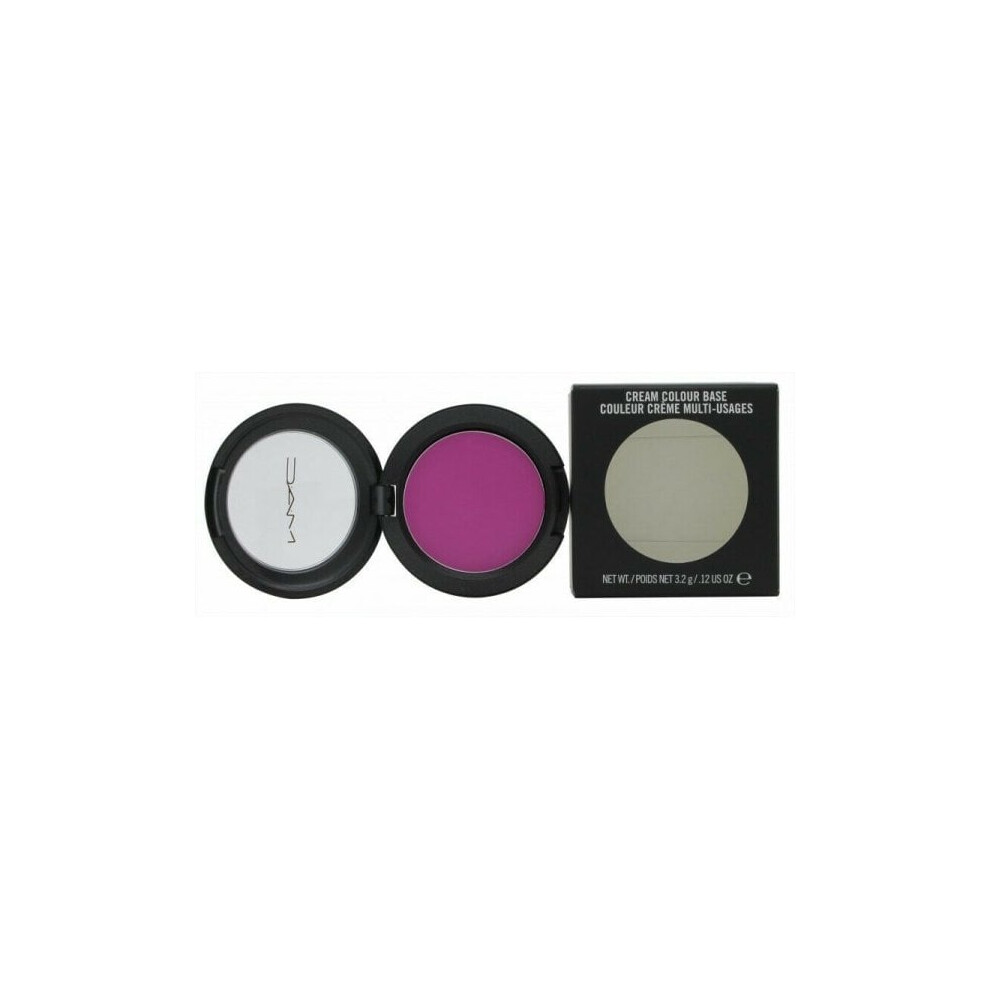 Mac Cream Colour Base 3.2G - Madly Magenta