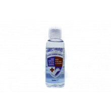 Simply Protect Alcohol Cleansing Hand Gel 58ml