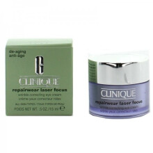 Clinique Repairwear Eye Cream Laser Focus Wrinkle Correcting 15ml