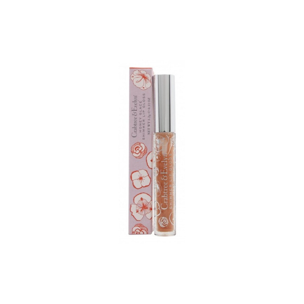 Crabtree & Evelyn Honey Glace Lip Gloss 3.2G