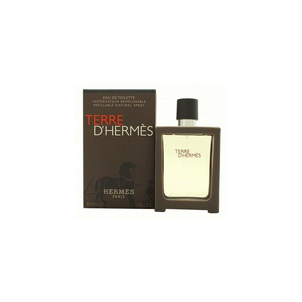 Hermes Terre D'Hermes 30ml EDT Refillable Spray