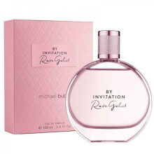 Michael Buble Eau de Parfum Rose Gold 100ml