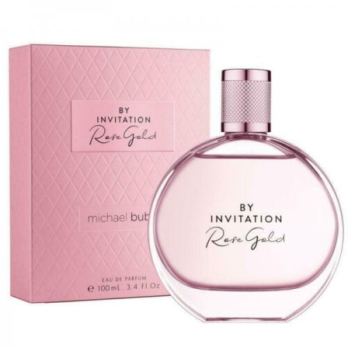Michael Buble Eau de Parfum Rose Gold 100ml