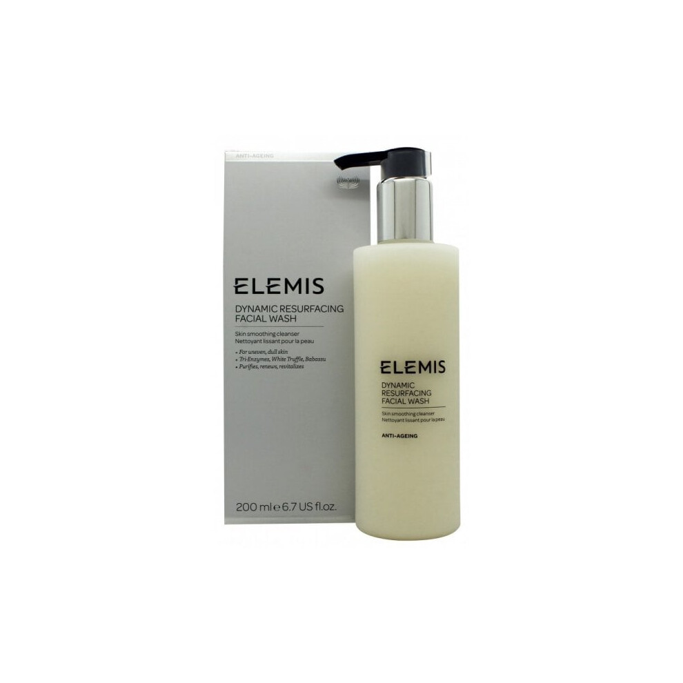Elemis Anti-Ageing Dynamic Resurfacing Facial Wash 200ml