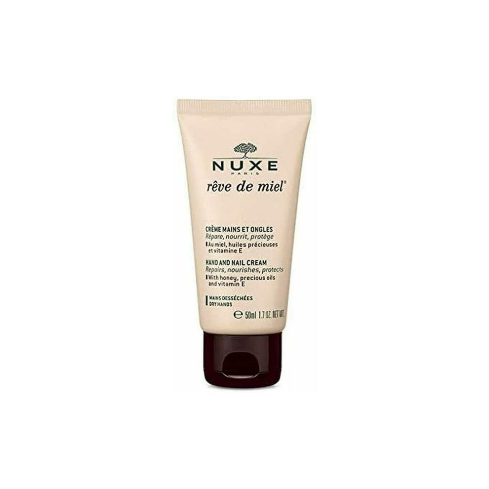 Nuxe Reve De Miel Hand & Nail Cream 50Ml