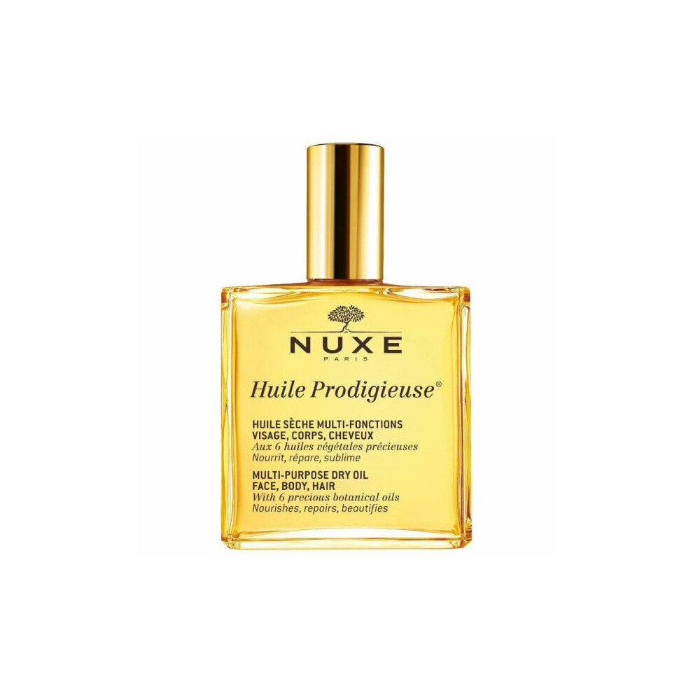 Nuxe Huile Prodigieuse Multi Purpose Dry Oil 100ml