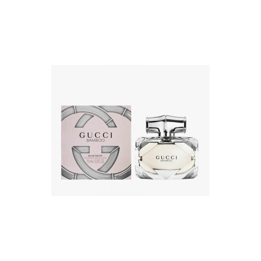 Gucci Bamboo 75ml EDT Spray