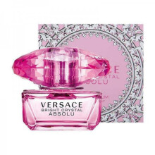 Parfum Femme - VERSACE - BRIGHT CRYSTAL ABSOLU - Eau de parfum - 50 ml - Duftfamilie fruchtig