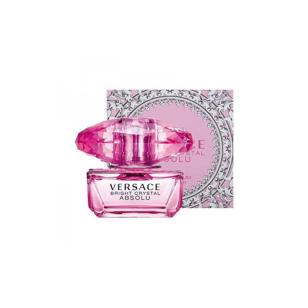 Versace Bright Crystal Absolu 50ml EDP Spray