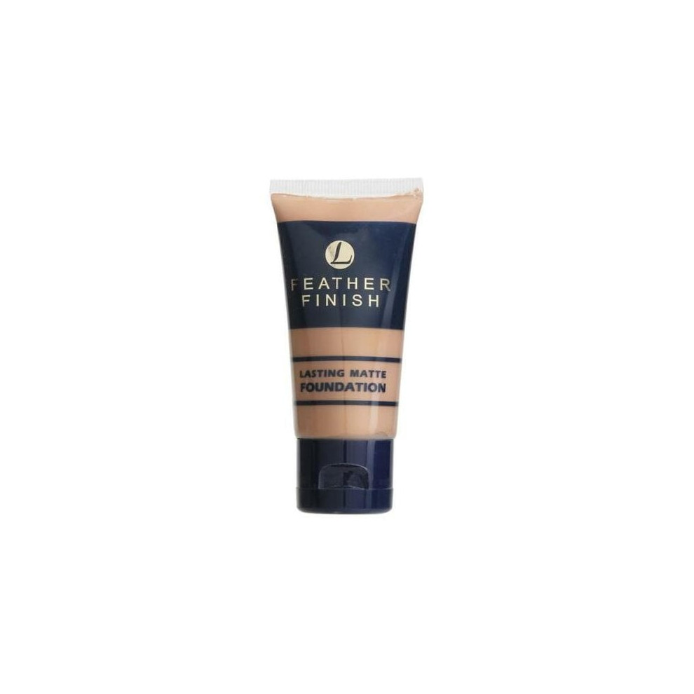 Feather-Finish Beige Lentheric Feather Finish Lasting Matte Foundation 30Ml - 05 Autumn