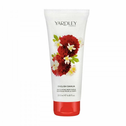 Yardley Yardley English Dahlia Body Scrub 200ml