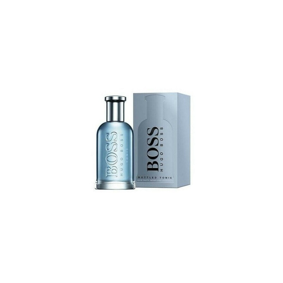 Hugo Boss Bottled Tonic 100ml EDT Spray
