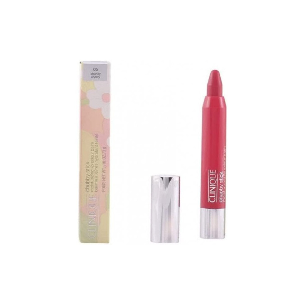 Clinique Chubby Stick Moisturising Lip Colour Balm - 05 Chunky Cherry