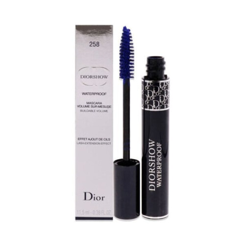 Dior Dior Diorshow Mascara Waterproof #258-Azur