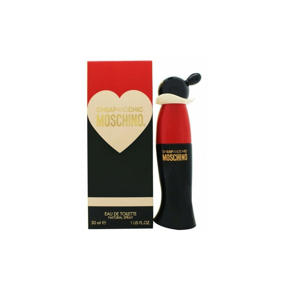 Moschino Cheap & Chic 30ml EDT Spray