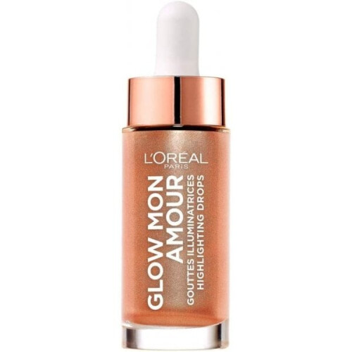 L’Oréal Paris Loreal Glow Mon Amour Highlighter Drops - 02 Loving Peach