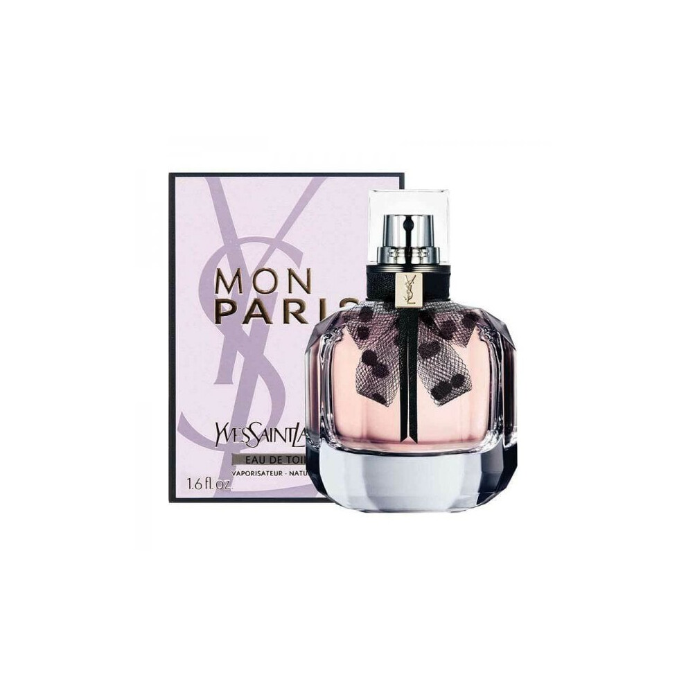 YSL Mon Paris 50ml EDT Spray