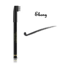 Lápis de sobrancelha - #1 Ebony da Max Factor for Women - 1 pcs Lápis de sobrancelha