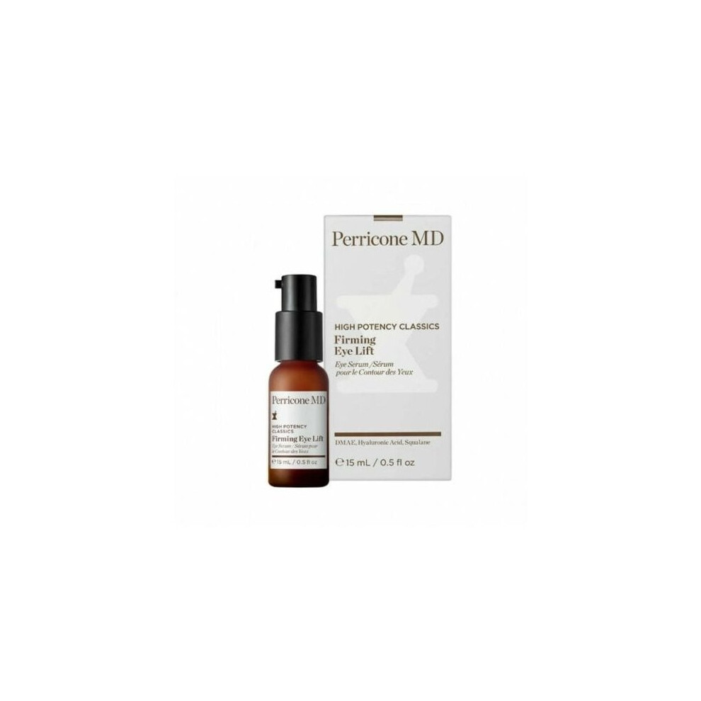 Perricone Classics Face Firming Eyelift Serum 15ml