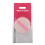 Beter Double Cosmetic Powder Puff In Cotton 1