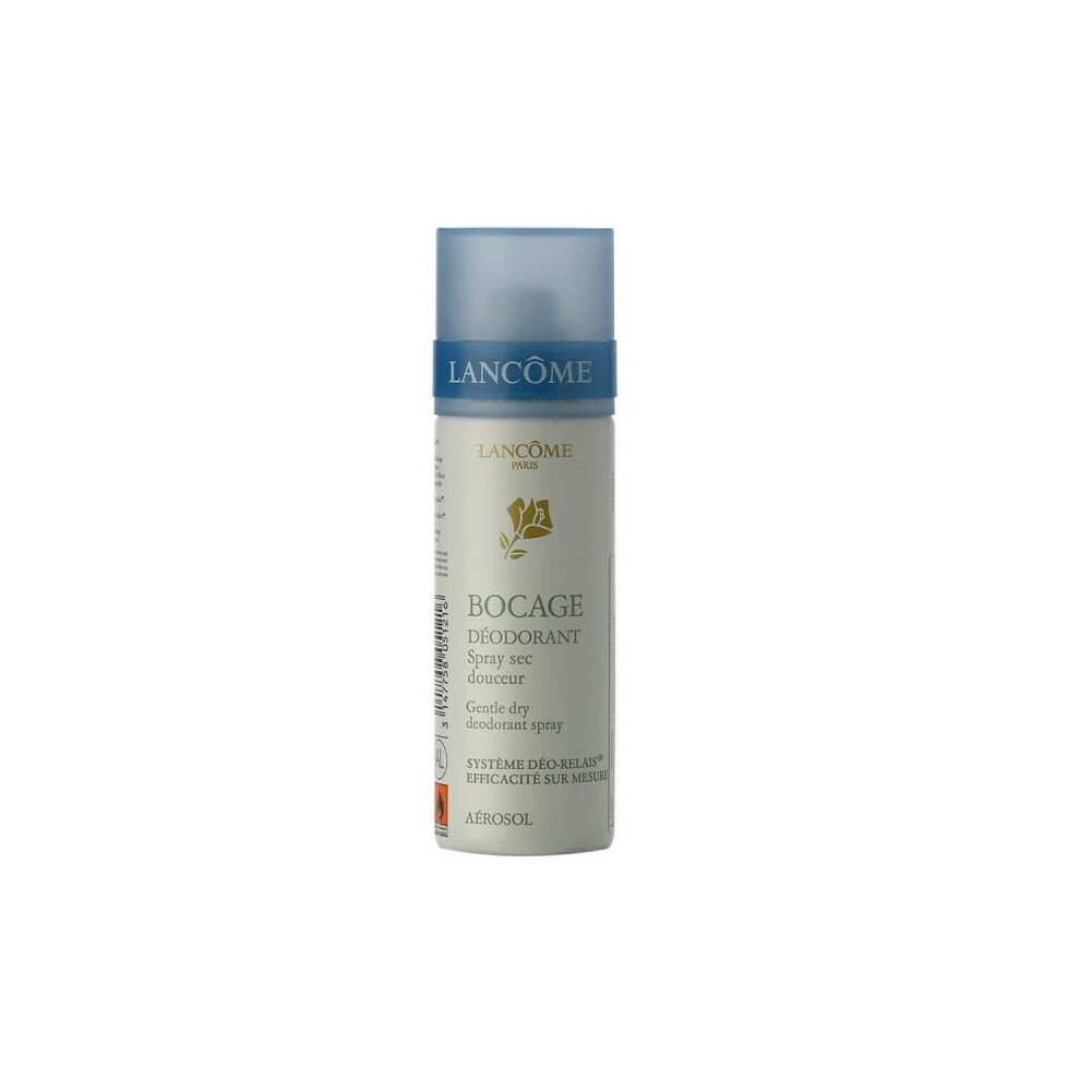 Lancome Bocage Deodorant Gentle Dry 125ml Deodorant Spray