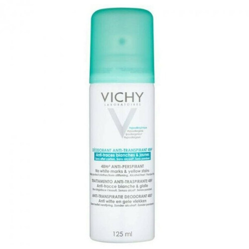 Vichy Vichy 48 Hour Anti Perspirant Deodorant 125ml