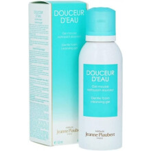 Gel mousse nettoyant visage - Jeanne Piaubert - Femme - 126 ml - Sans parabène - Tous types de peau