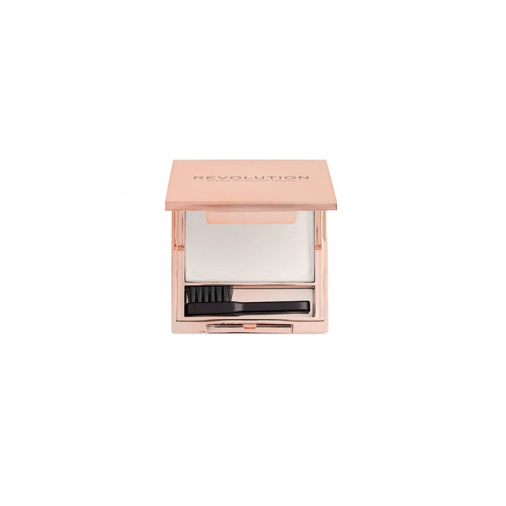 Revolution Soap For Eyebrow With Brush Applicatrice + Mirror 5G