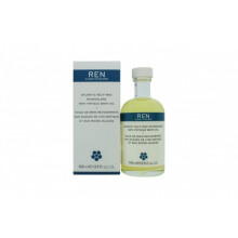 Ren Skincare Atlantic Kelp And Microalgae Anti-Fatigue Bath Oil 110ml