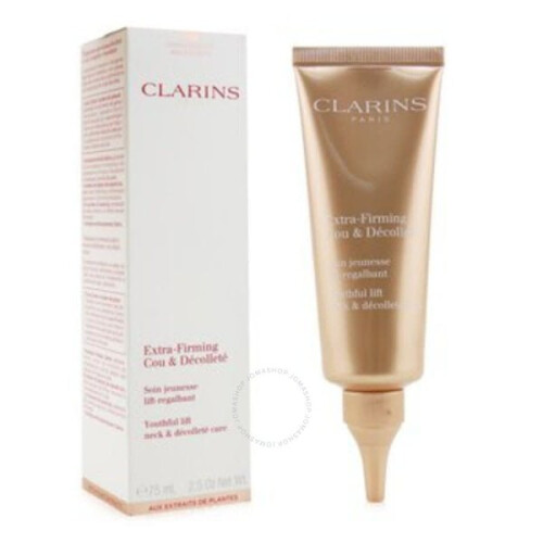 Clarins EXTRA-FIRMING cuello &amp; escote 75 ml