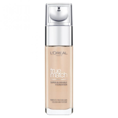 L’Oréal Paris L'Oreal True Match The Foundation 30ml - W5 Golden Sand