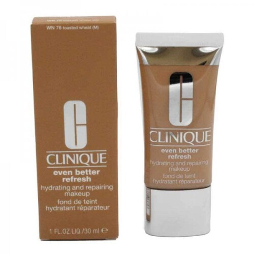 Clinique Clinique Even Better Refresh Foundation WN 76 Toasted Wheat (M) 30ml