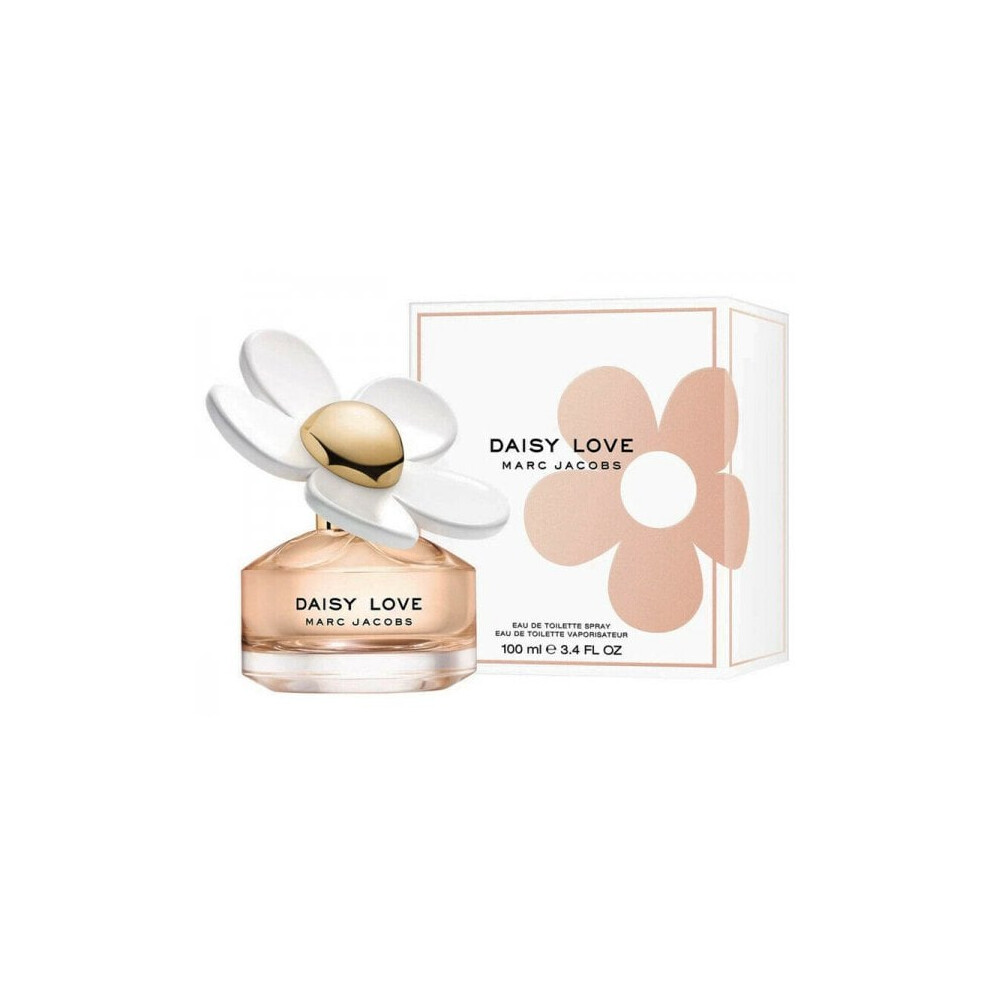 Marc Jacobs Daisy Love 100ml EDT Spray