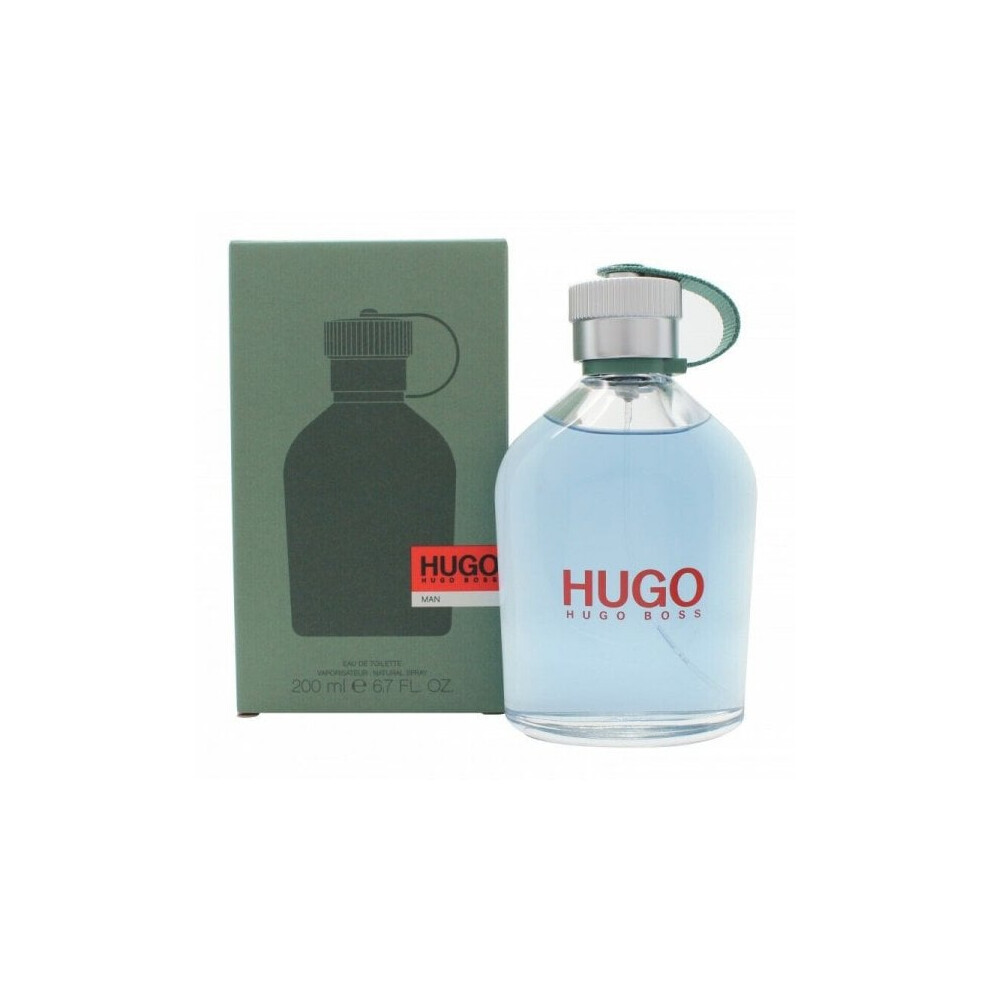 Hugo Boss Hugo Man 200Ml Edt Spray