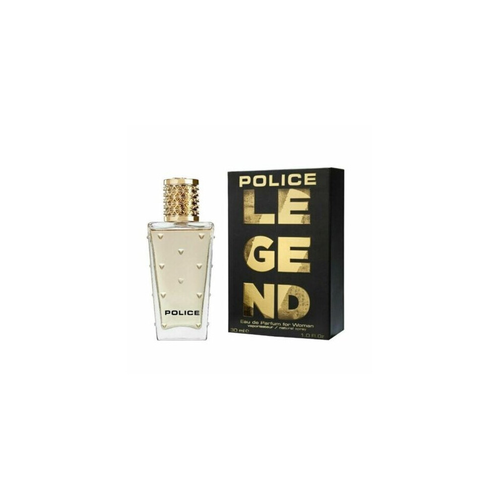 Police Legend Women 30Ml Edp Spray