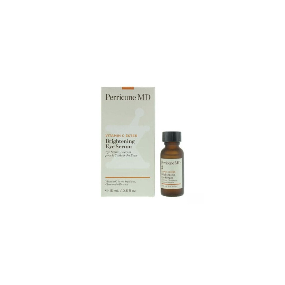 Perricone Md Vitamin C Ester Brightening Eye Serum 15ml